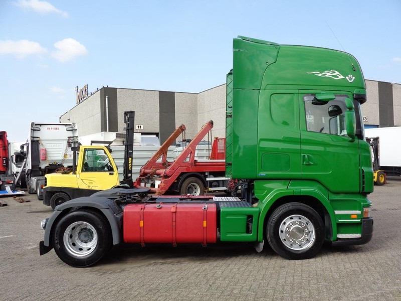 Tractor unit Scania R500 V8 Manual + Retarder +Old tacho + First owner: picture 6