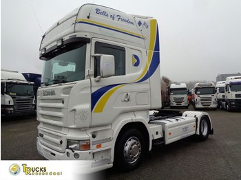 Tractor unit Scania R500 V8 R500 + MANUAL + RETARDER + EURO 3 V8 + GERESERVEERD !!: picture 1