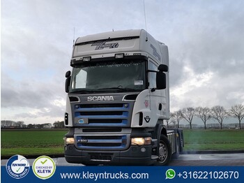 Tractor unit Scania R500 tl 6x2 manual: picture 1