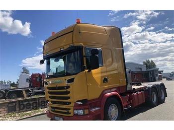 Tractor unit Scania R520