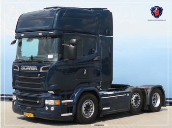 Tractor unit Scania R520 LA6X2MNA | V8: picture 1
