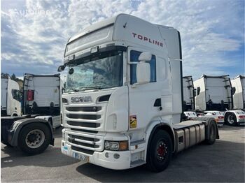 Tractor unit SCANIA R 560