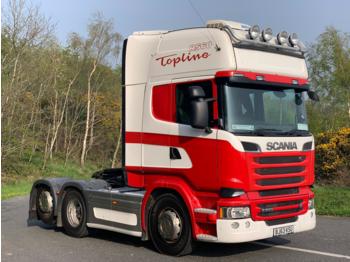 Tractor unit Scania R560: picture 1