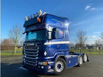 Tractor unit Scania R560 6X2 RETARDER EURO 5