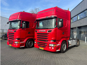 Scania R580 2x Scania R580 Topline Full Air  - Tractor unit: picture 1