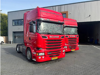 Scania R580 2x Scania R580 Topline Full Air  - Tractor unit: picture 3