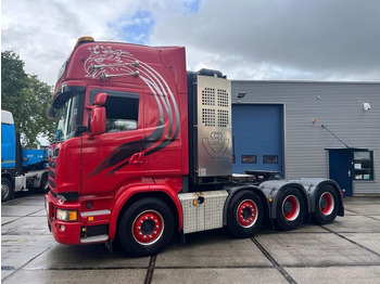 Tractor unit SCANIA R 580