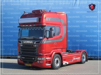 Tractor unit Scania R580 LA4X2MNB | RED PASSION NO. 1!! | FULL OPTION | V8 | 8T | PTO | DIFF | NAVIGATION | TV | LEATHER: picture 1