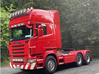 Tractor unit Scania R620: picture 1