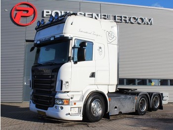 Tractor unit Scania R620 6x2 3100: picture 1