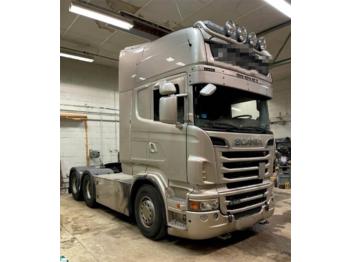 Tractor unit Scania R620 6x4 100T Tractor unit: picture 1