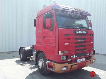 Tractor unit Scania R 113 360 Top-streamline: picture 1