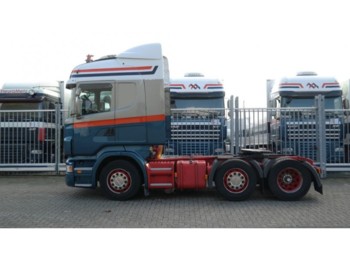 Tractor unit Scania R 380 6X2 HIGHLINE 3 PEDALS: picture 1