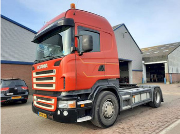 Tractor unit SCANIA R 380