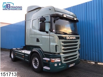 Tractor unit Scania R 400 EURO 5, Retarder, Airco: picture 1