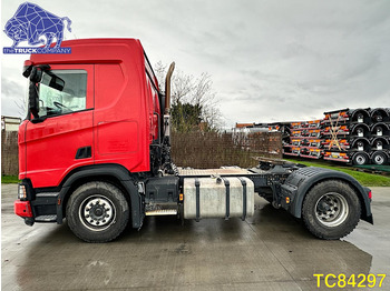 Scania R 410 Euro 6 RETARDER - Tractor unit: picture 3