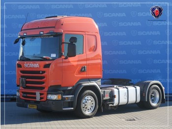 Tractor unit Scania R 410 LA4X2MNA | 8T | SCR | PTO | ADR FL: picture 1
