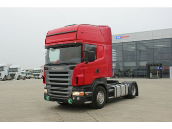 Tractor unit Scania R 420: picture 1