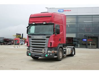Tractor unit Scania R 420 LA4X2