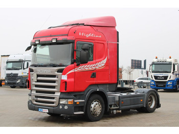 Tractor unit SCANIA R 420