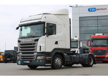 Tractor unit SCANIA R 420