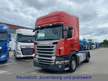 Tractor unit Scania * R 420 *TOPLINER * RETARDER * 1.HAND *: picture 1