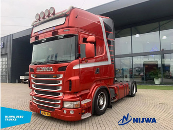 Tractor unit SCANIA R 440