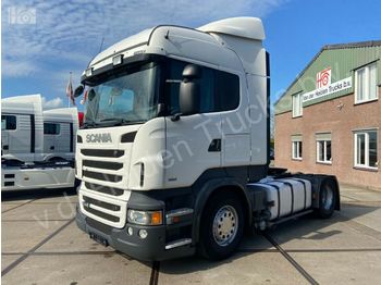 Tractor unit Scania R 440 E6 HL Retarder | Standairco: picture 1