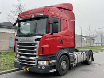 Tractor unit Scania R 440 HIGHLINE,RETARDER ONLY 690.000 KM