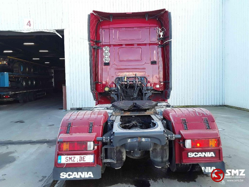 Tractor unit Scania R 440 topline retarder: picture 11