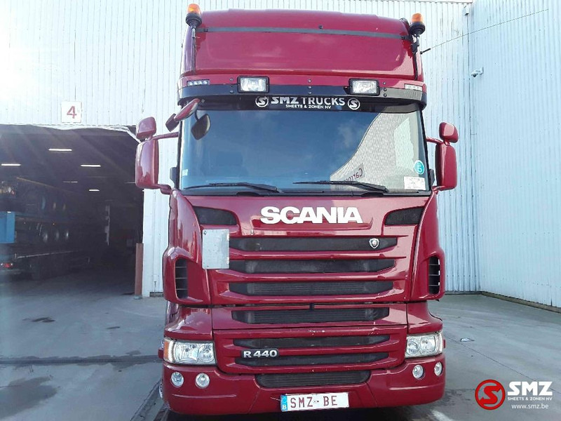 Tractor unit Scania R 440 topline retarder: picture 3