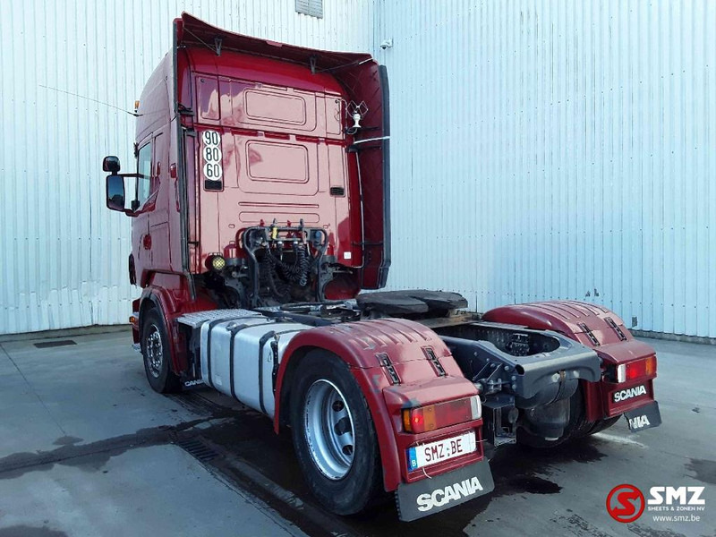 Tractor unit Scania R 440 topline retarder: picture 10