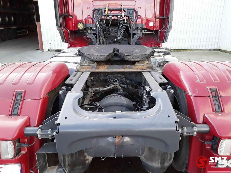 Tractor unit Scania R 440 topline retarder: picture 13