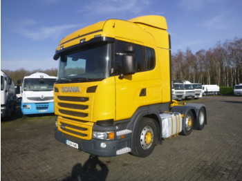 Tractor unit Scania R 450 6X2 Euro 6: picture 1