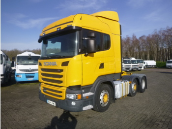Tractor unit Scania R 450 6X2 Euro 6