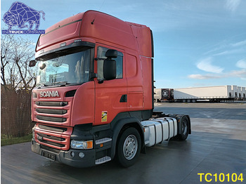 Tractor unit SCANIA R 450