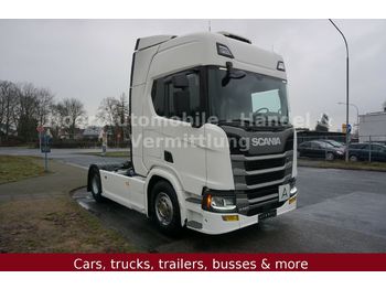 Tractor unit Scania R 450 HighLine BL *Retarder/Hydraulik/Standklima