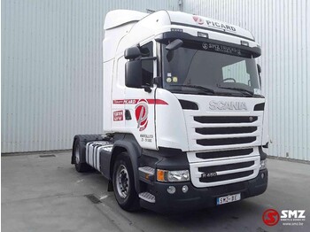 Tractor unit Scania R 450 Highline 2 tanks: picture 1
