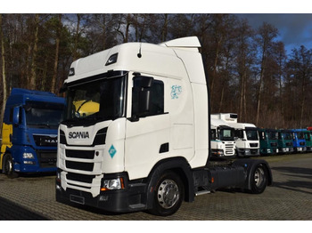 Tractor unit SCANIA R 450