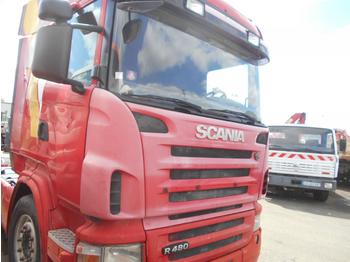 Tractor unit Scania R 480: picture 2