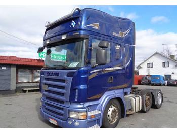Tractor unit Scania R 480: picture 1