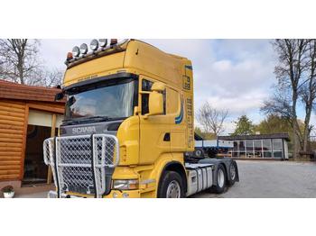 Tractor unit Scania R 480, 6x2, 353 KW: picture 1