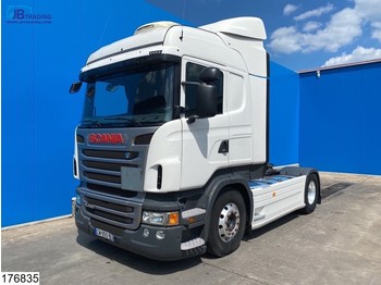 Tractor unit Scania R 480 EURO 5, Retarder, Standairco, ADR