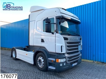 Tractor unit Scania R 480 EURO 5, Retarder, Standairco, Airco, PTO