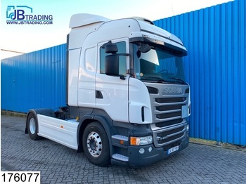 Tractor unit Scania R 480 EURO 5, Retarder, Standairco, Airco, PTO: picture 1