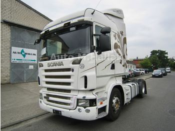 Tractor unit Scania R 480 Highline / Retarder / Euro 5 / Hydraulik