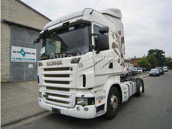 Tractor unit Scania R 480 Highline / Retarder / Euro 5 / Hydraulik: picture 1