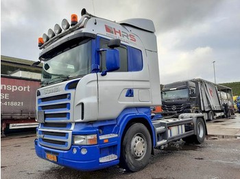 Tractor unit Scania R 480 LA4X2MNA