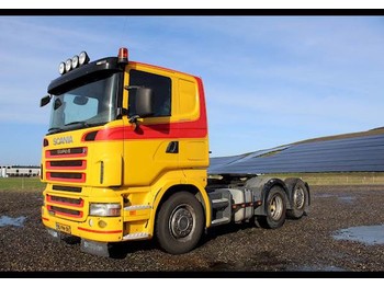 Tractor unit Scania R 480 LA6X2HNA