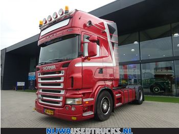 Tractor unit Scania R 480 Retarder + Standairco: picture 1